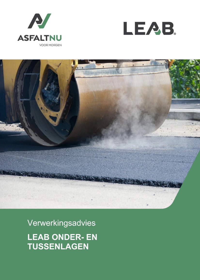 Verwerkingsadvies LEAB onder- en tussenlagen